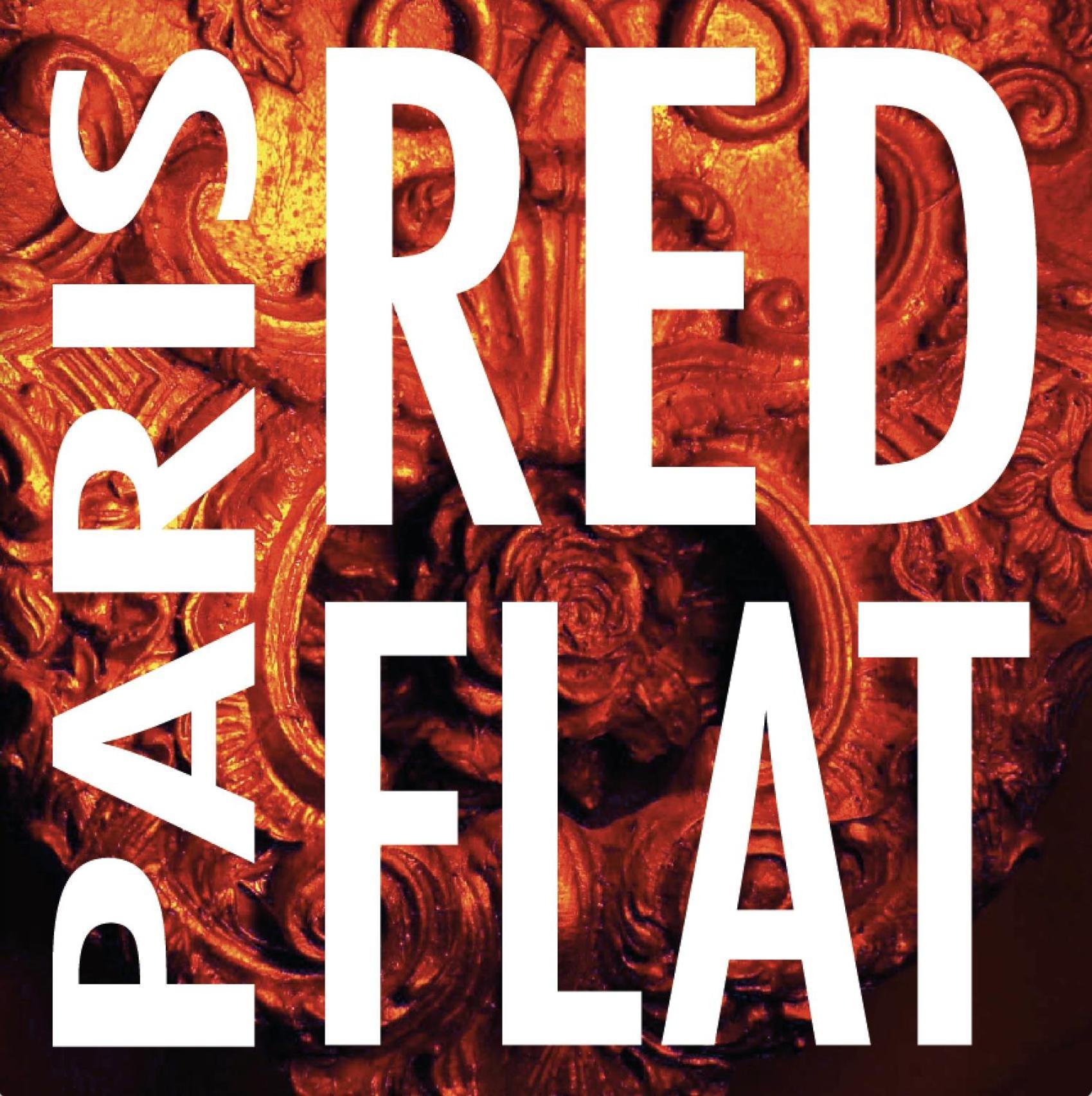 Appartamento Red Flat Parigi Esterno foto